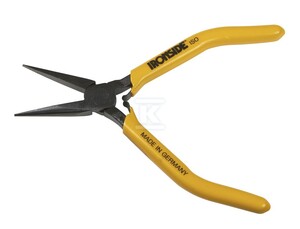 IRONSIDE Szczypce okrągłe elektryczne 130MM