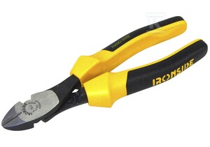 IRONSIDE Szczypce tnące 160MM 121380 DO DRUTU
