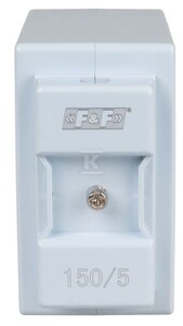 Przekładnik prądowy 150/5A O22, kl.0,2s