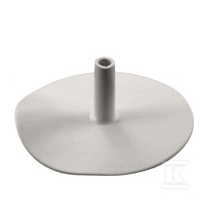 Kołnierz uszczelniający PCV do drutu fi 8-10 mm