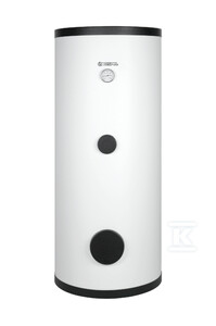 Wymiennik c.w.u. SB-251 stojący z dwoma wężownicami