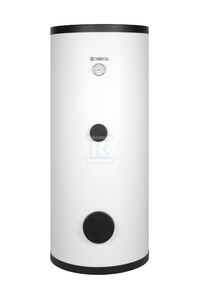 Wymiennik c.w.u. SB-301 stojący z dwoma wężownicami