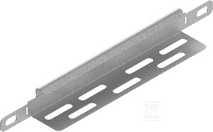 Blacha redukcyjno-zakończeniowa BRZL100H42