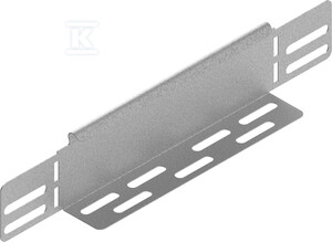 Blacha redukcyjnozakończeniowa BRZJ200H60