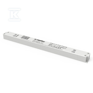 Nextec Zasilacz montażowy LUNA 24V, IP40, 8,3A, 200W