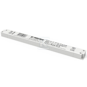 Nextec Zasilacz montażowy LUNA 24V, IP40, 4,2A, 100W