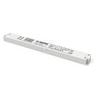 Nextec Zasilacz montażowy LUNA 24V, IP40, 2,5A, 60W
