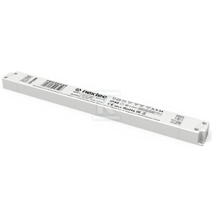 Nextec Zasilacz montażowy LUNA 12V, IP40, 8,3A, 100W