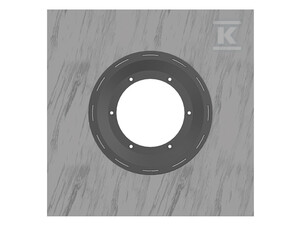 Zestaw izolacyjny z folią elastyczną i uszczelką TPE, do wpustów dachowych serii HL62, HL63, HL64, HL65