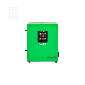 Przetwornica solarna GREEN BOOST MPPT 3000 BYPASS (120-350VDC)