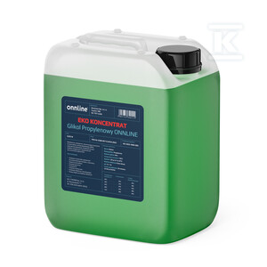 Koncentrat EKO glikol propylenowy ONNLINE 20l