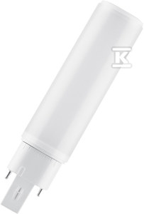 Lampa LED DULUX D E18 7W 840 G24Q-2 -LEDVANCE