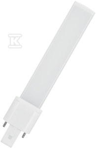 Lampa LED DULUX S 9 4W 840 G23 -LEDVANCE