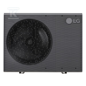 LG Pompa ciepła powietrzna monoblok R32 - 5 kW, 1 fazowa, 230 V