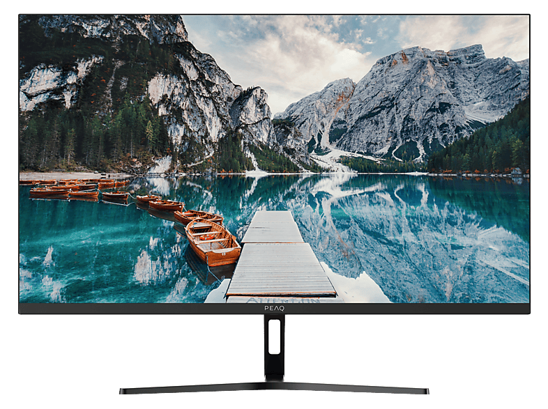 PEAQ PMO S274-IFC 27 FHD IPS 1ms 100Hz FreeSync Czarny