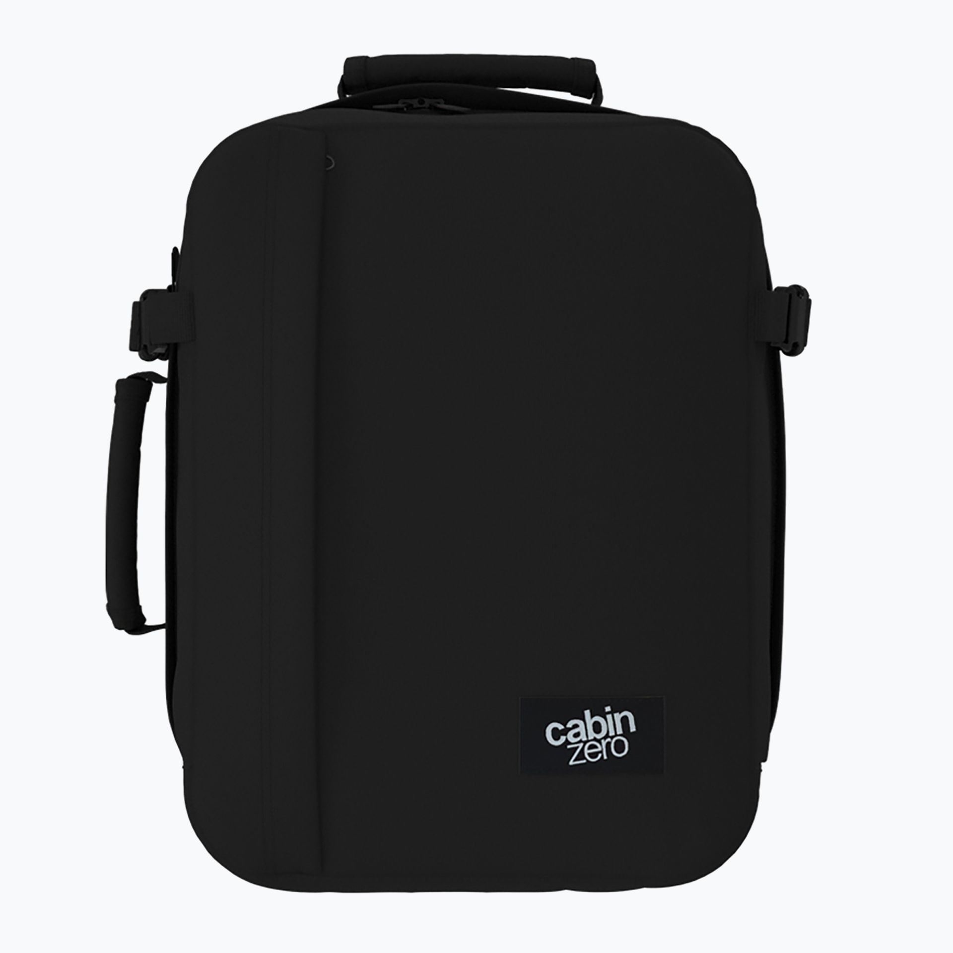 Plecak turystyczny CabinZero Classic Tech 28 l absolute black WYSYŁKA W 24H 30 DNI NA ZWROT