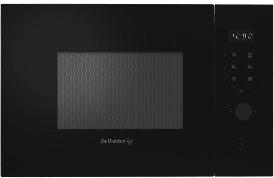 DE DIETRICH DMG4210B Infinite Black