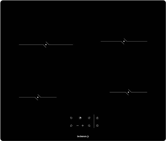 De Dietrich DPV4601B