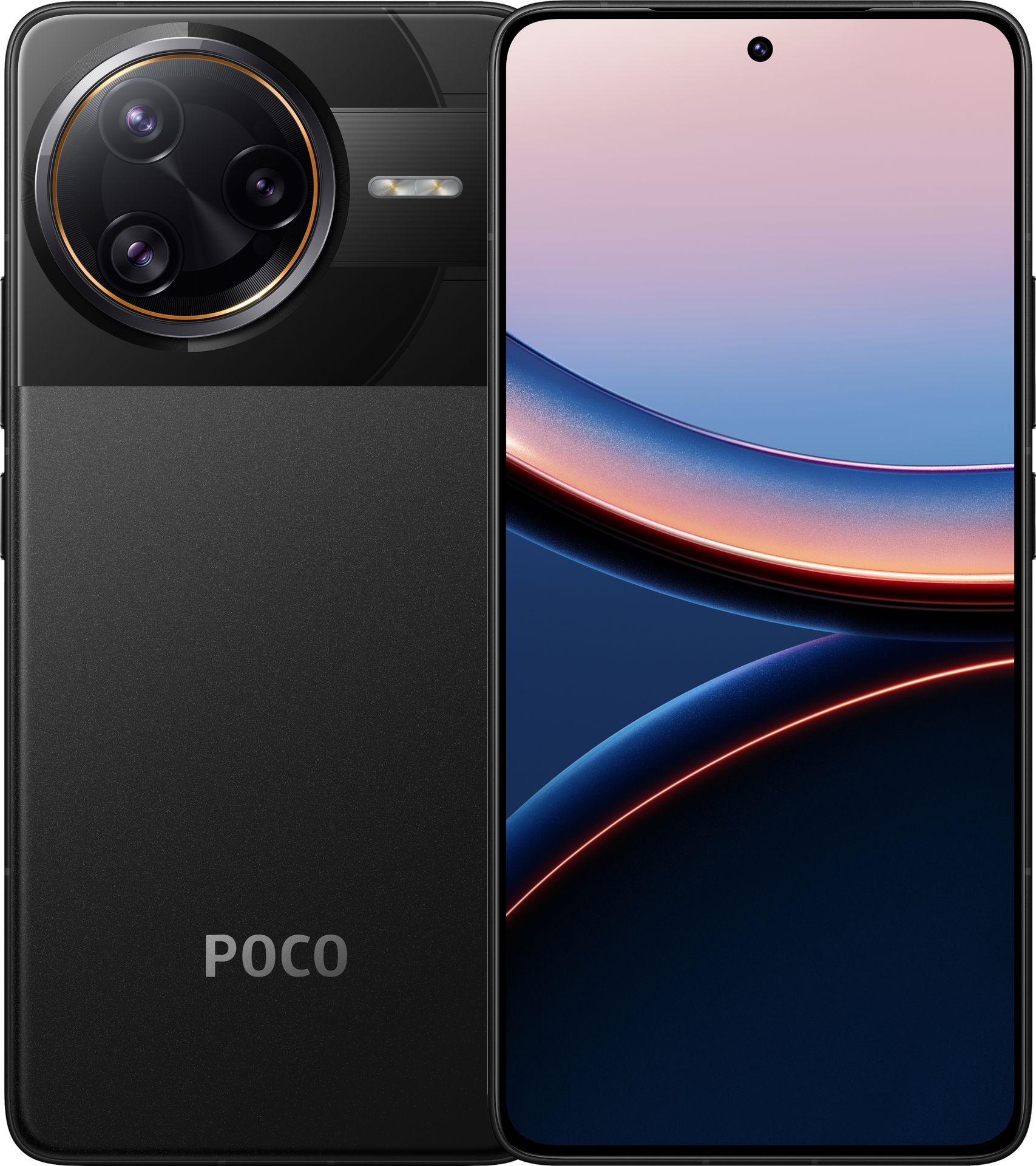 POCO F7 Ultra 5G 12/256GB Czarny