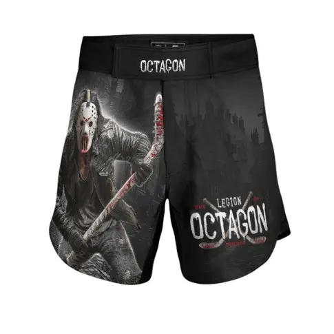 Spodenki szorty MMA Legion Octagon It's gonna hurt