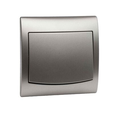 Łącznik pojedynczy ŁP-1V satyna vega