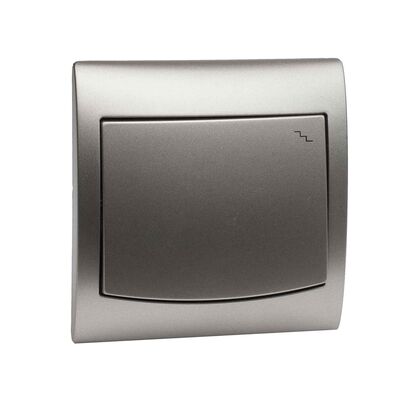 Łącznik schodowy ŁP-3V satyna vega