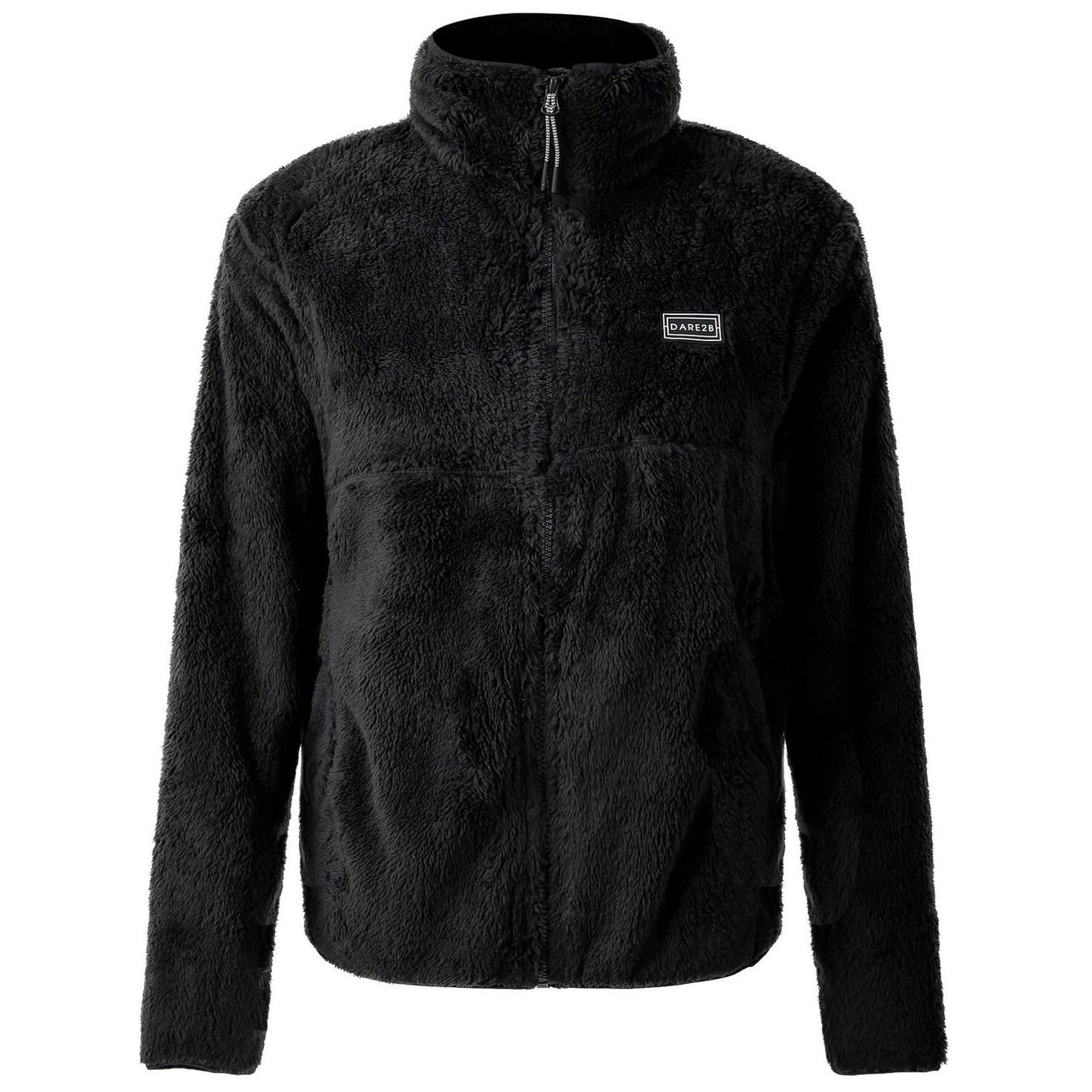 Bluza damska Dare 2b Gnarly Fleece Rozmiar: XL / Kolor: czarny