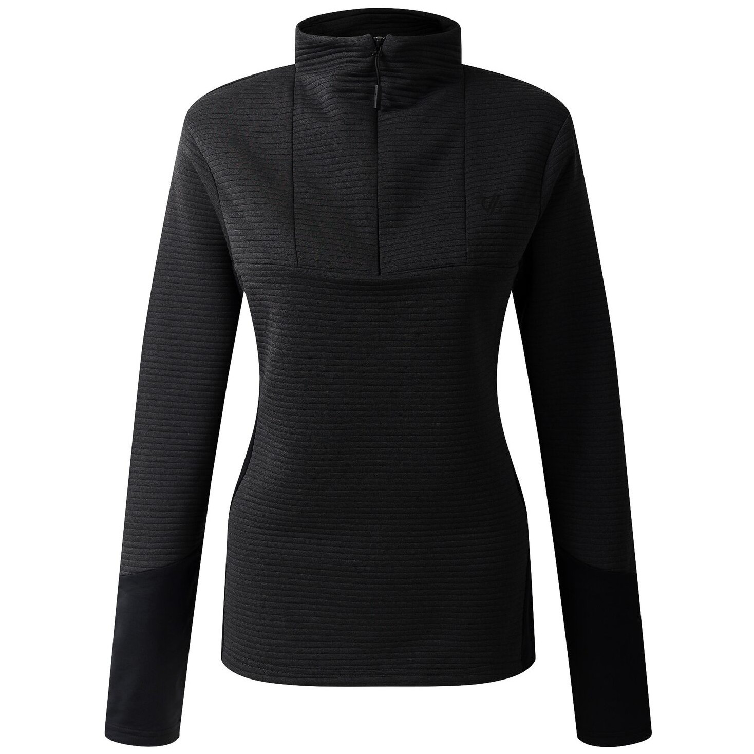 Bluza damska Dare 2b Iced Core Stretch Rozmiar: L / Kolor: czarny