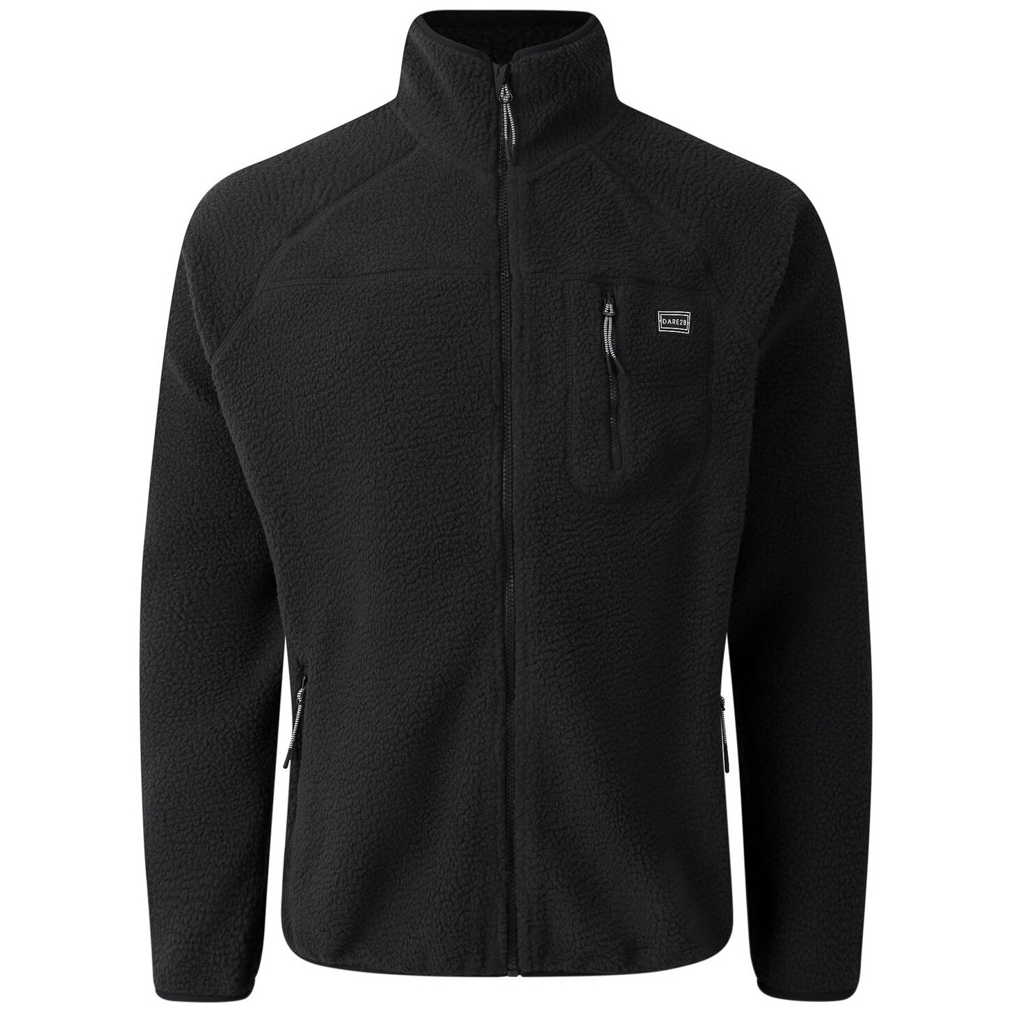 Męska bluza Dare 2b Camber Fleece Rozmiar: XXL / Kolor: czarny