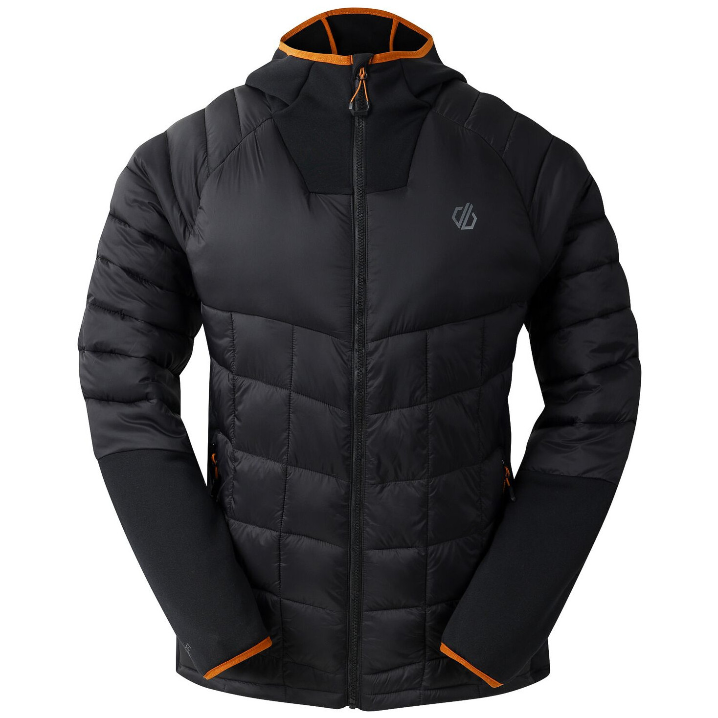 Kurtka męska Dare 2b Torrek Flex It Hybrid Rozmiar: XL / Kolor: czarny