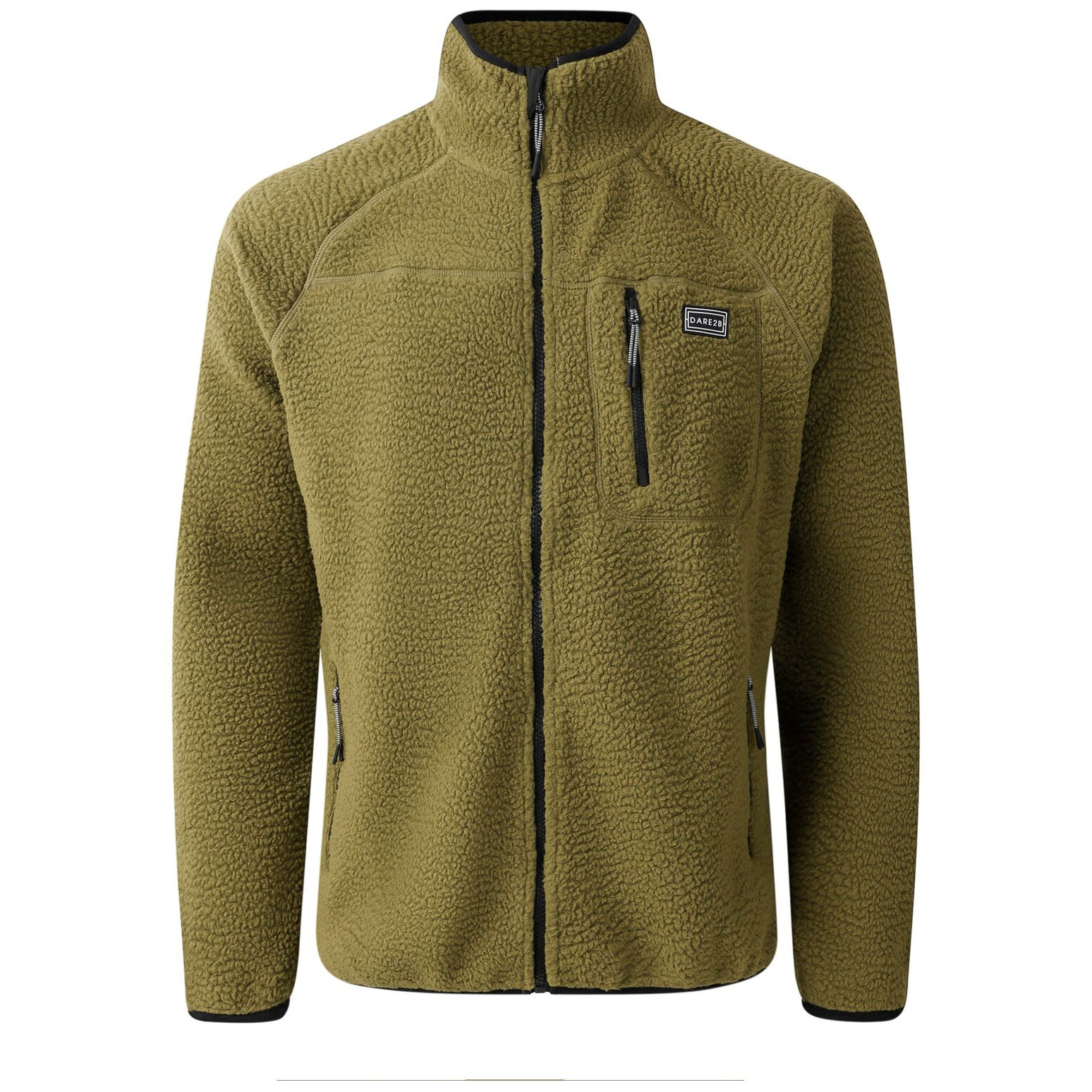 Bluza męska Dare 2b Camber Fleece Rozmiar: XXXL / Kolor: khaki
