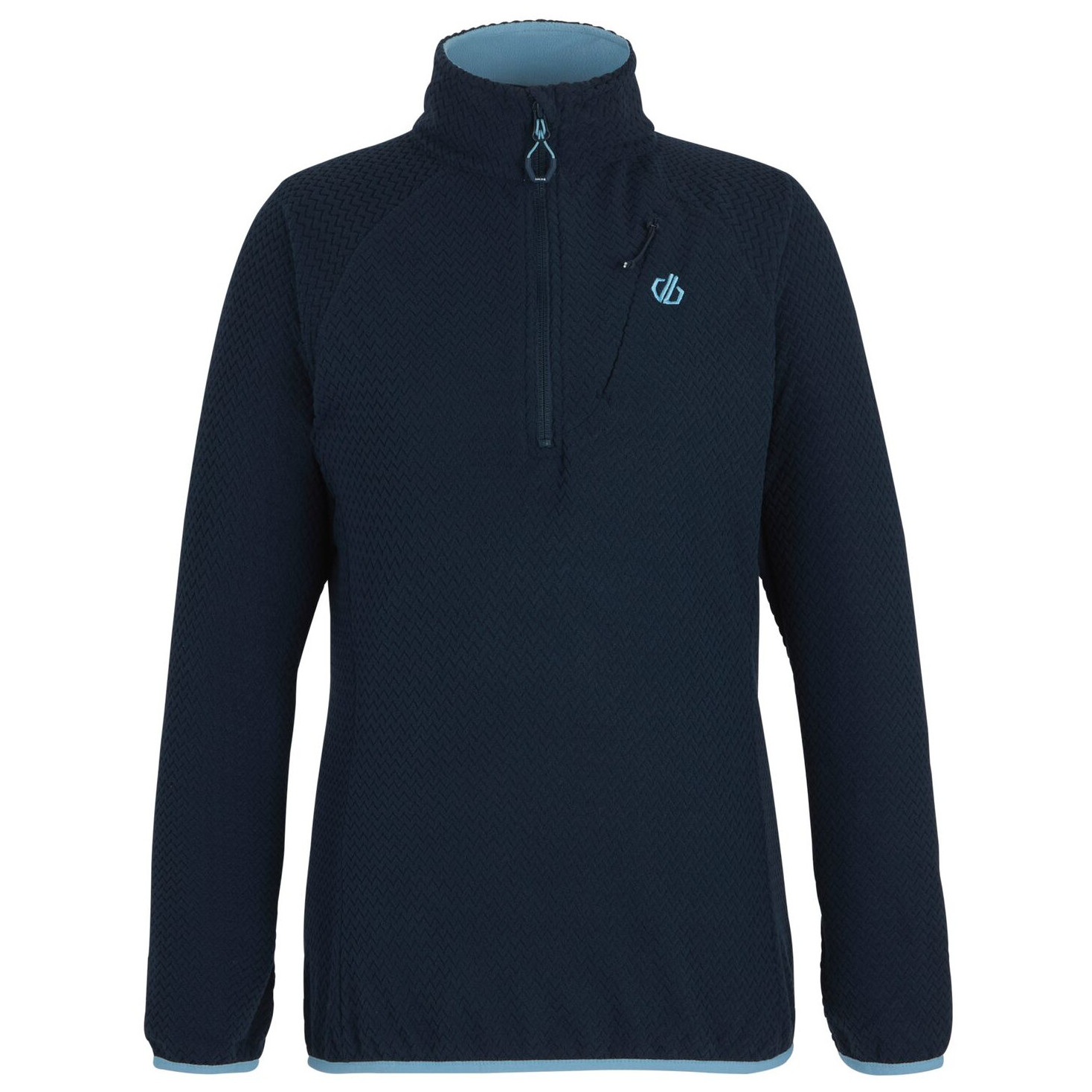 Bluza damska Dare 2b Switch Up Fleece Rozmiar: XL / Kolor: ciemnoniebieski
