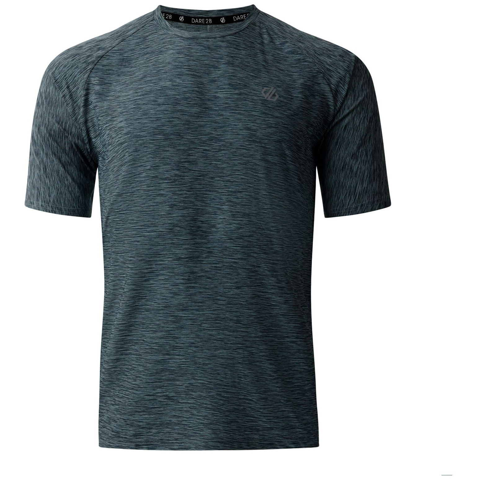 Koszulka męska Dare 2b Power Up Tee Rozmiar: XS / Kolor: szary