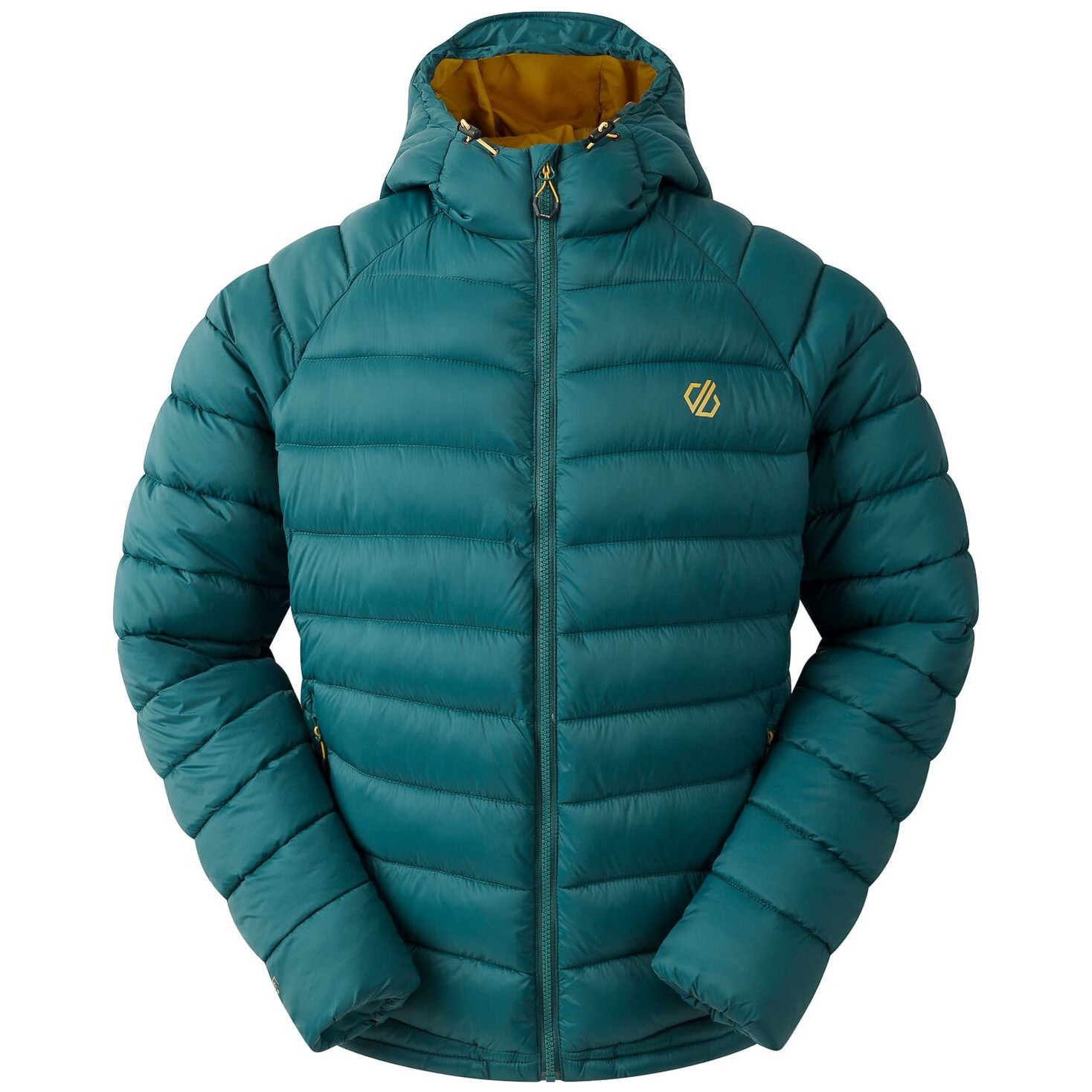 Kurtka męska Dare 2b Torrek Baffled Jacket Rozmiar: L / Kolor: zielony