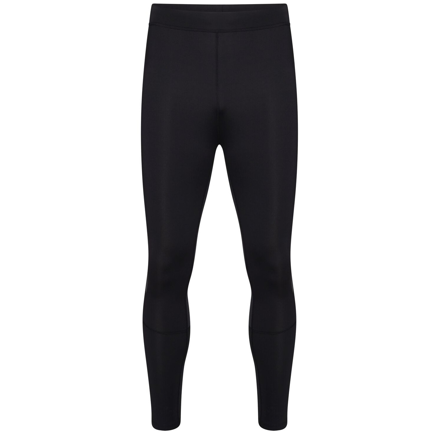 Męskie spodnie do biegania Dare 2b Abaccus Thermal Rozmiar: XL / Kolor: czarny