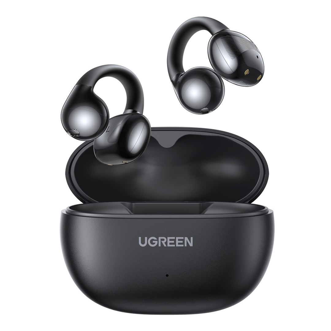 UGREEN HiTune S3 AI ENC TWS - czarne