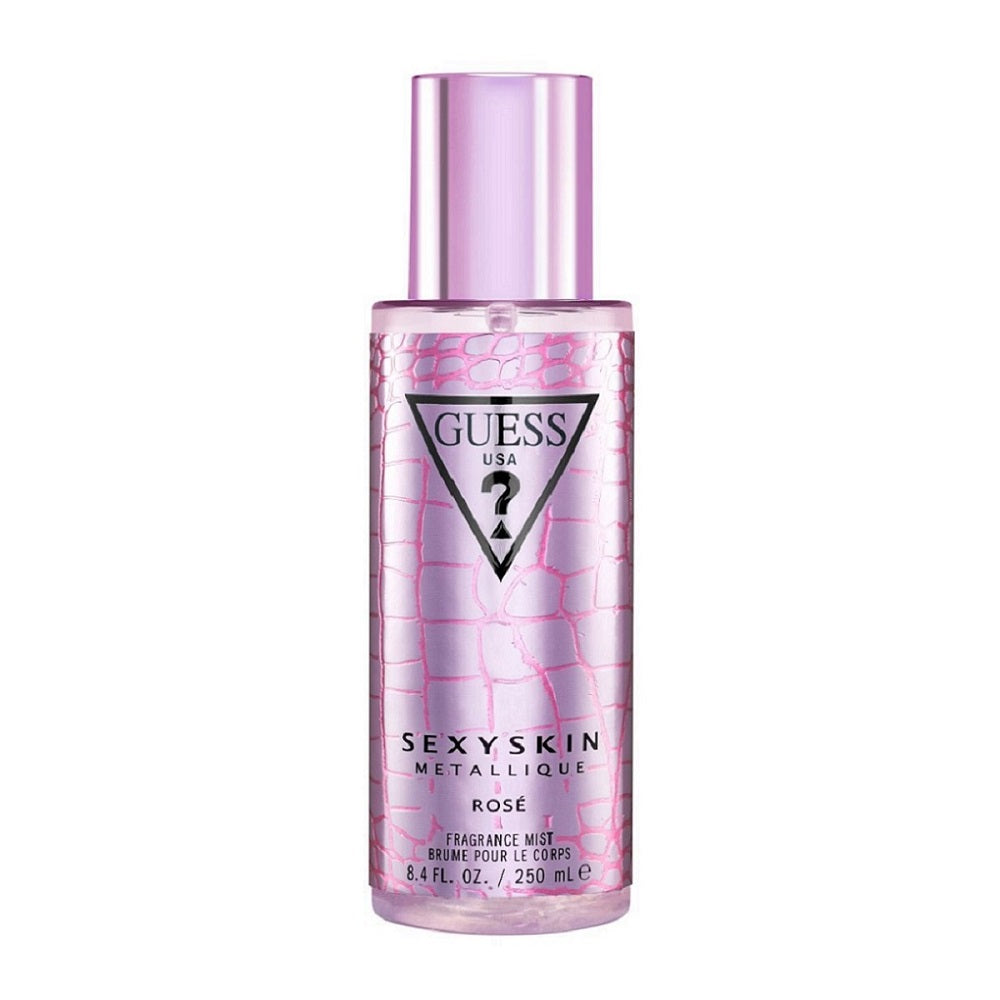 Guess Sexy Skin Metallique Rose mgiełka do ciała 250ml -