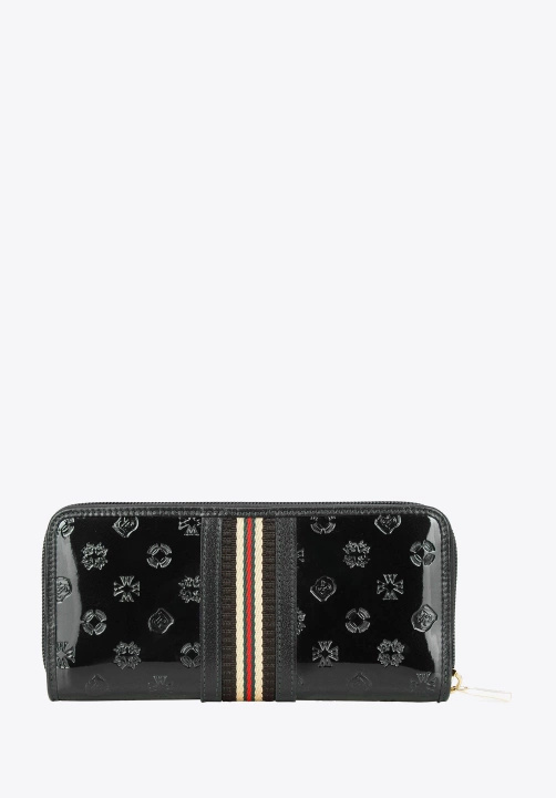 Portfel poziomy damski Wittchen Signature 34-1-393