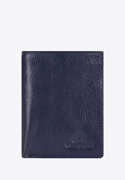 Portfel pionowy męski Wittchen ITALY 21-1-009