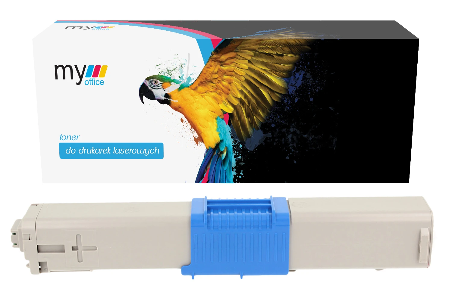 Toner C310 M (006R04370) do Xerox certyfikowany zamiennik marki My Office z dożywotnią gwarancją