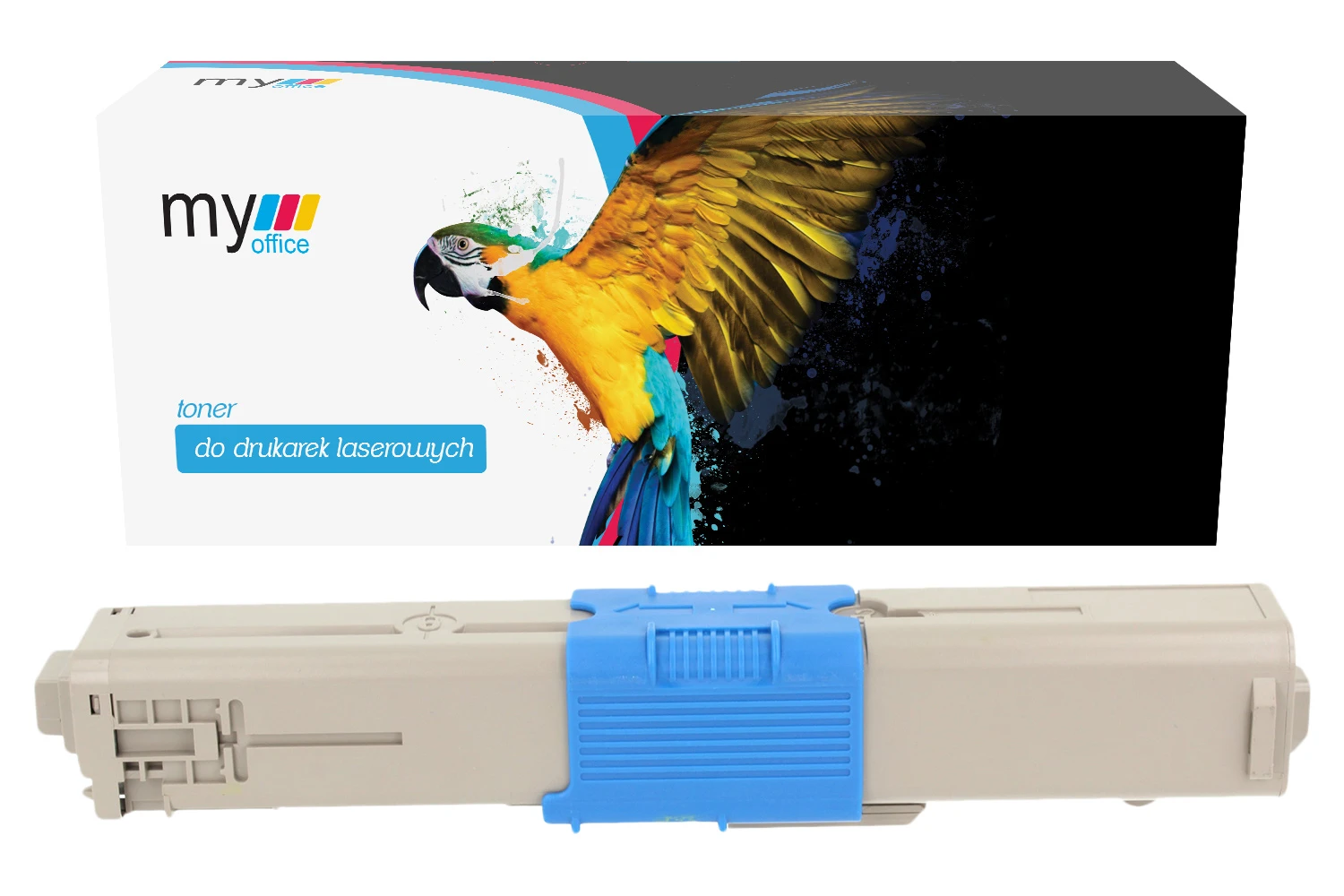 Toner C310 Y (006R04371) do Xerox certyfikowany zamiennik marki My Office z dożywotnią gwarancją