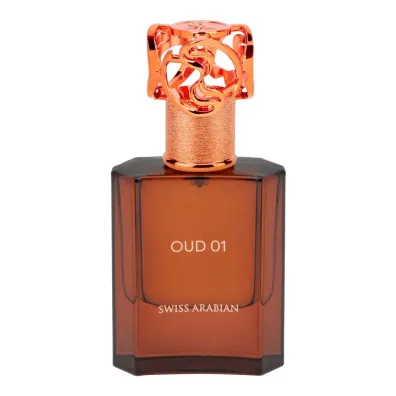 Swiss Arabian Oud 01 EDP spray 50 ml
