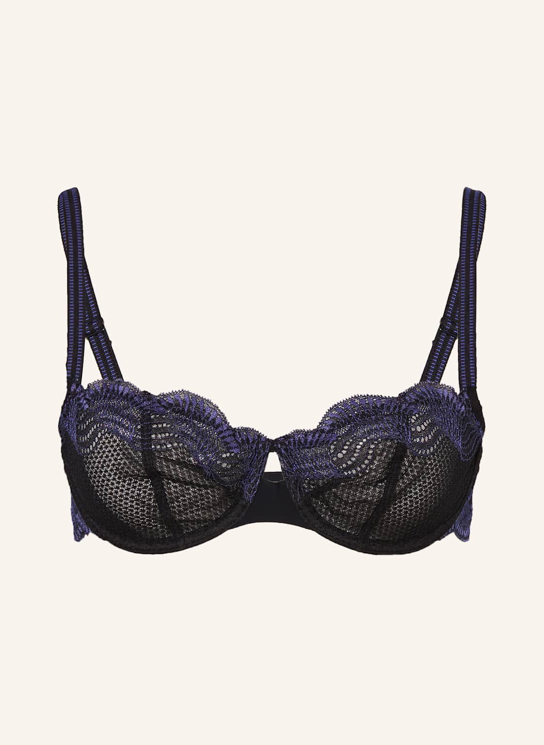 Triumph Biustonosz Z Fiszbinami Comfort Glam schwarz