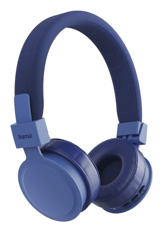 Hama Freedom Lit III USB Type-C Bluetooth Niebieski