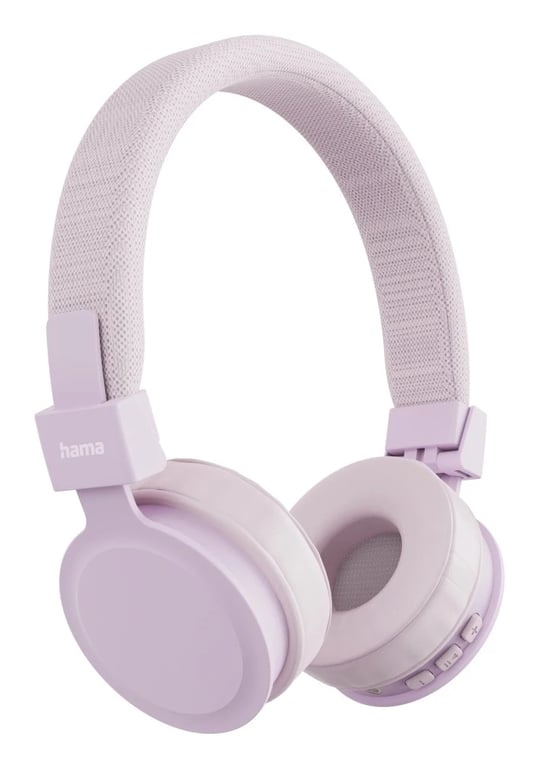 Hama Freedom Lit III USB Type-C Bluetooth Różowy