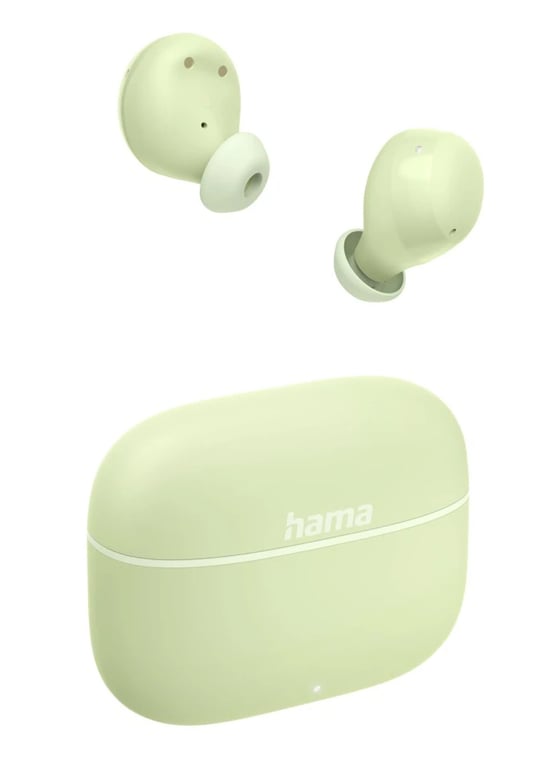 Hama Freedom Buddy II Jasnozielony