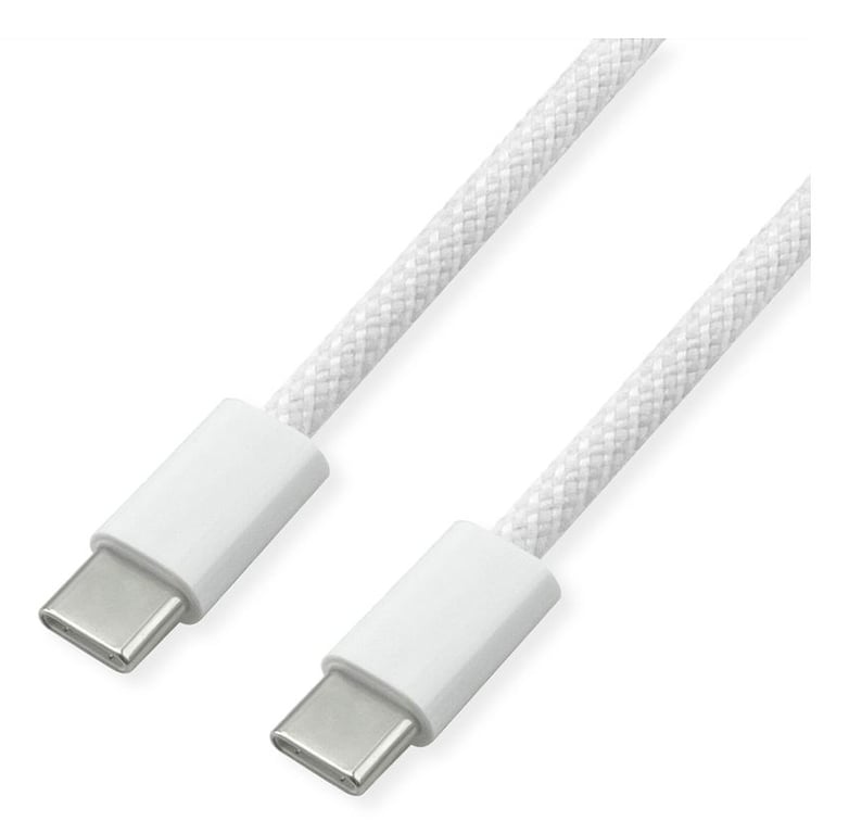 VALUE 11.99.8342 kabel USB USB 2.0 3 m USB C Biały