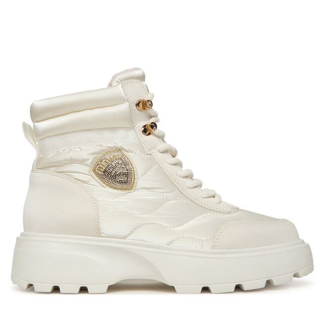 Trapery Blauer F5BLANCA03/NYP Biały