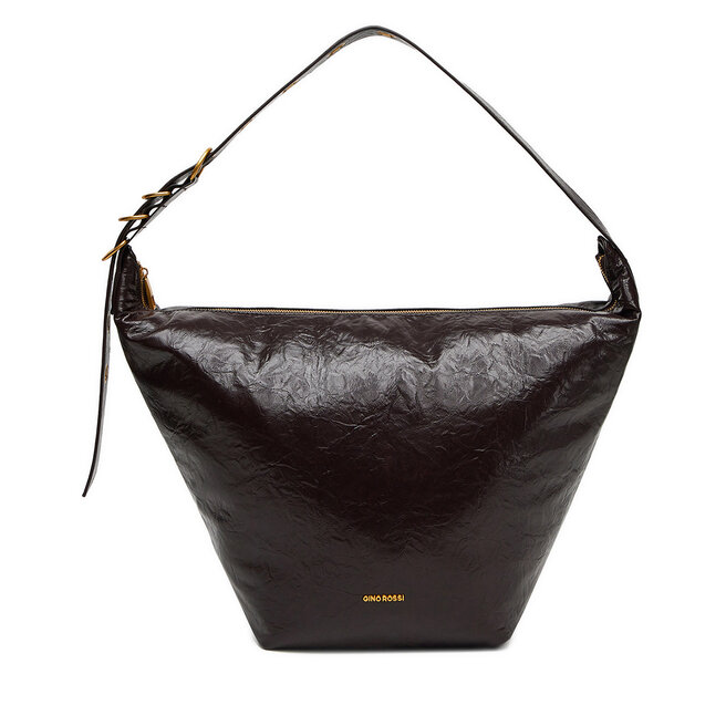 Torebka Gino Rossi C-ZAINA-RX8784 Brązowy