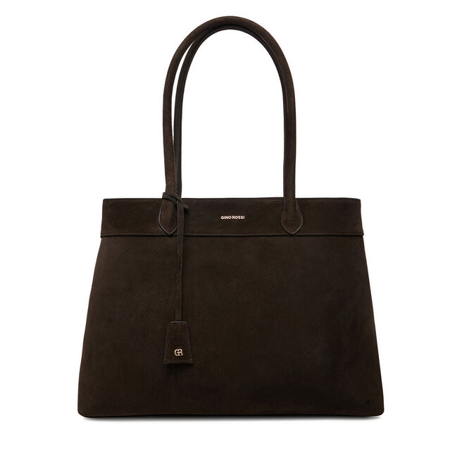 Torebka Gino Rossi EO-LOLA-LA513-114-1 Brązowy